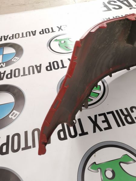 Bară spate Renault megane 3 hatchback