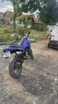 Motocicleta MZ SX125