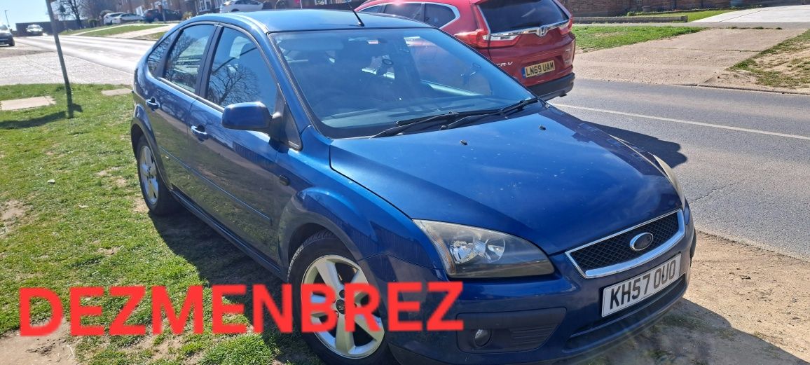 Motor ford focus 2.0 tdci