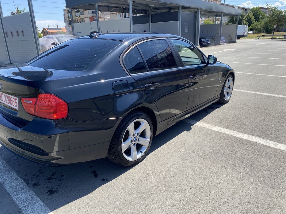 Bmw e90 4x4 2009