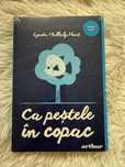 Cartea „Ca peștele în copac” – Lynda Mullaly Hunt