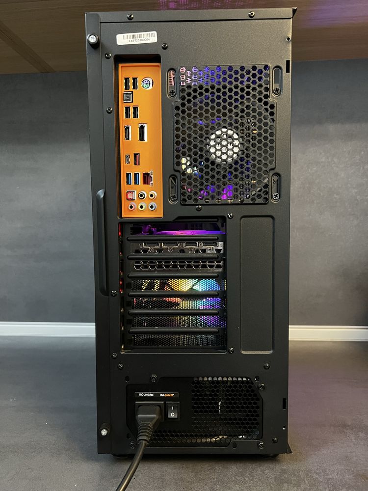 Геймърски компютър Core I7 RTX 2060 – Готов за 1440p гейминг