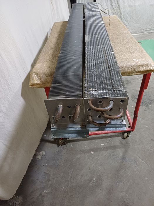 Ветрина радиятор,халадиникка