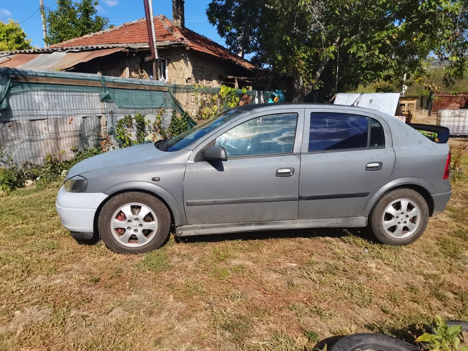 Opel astra G-CC 2006