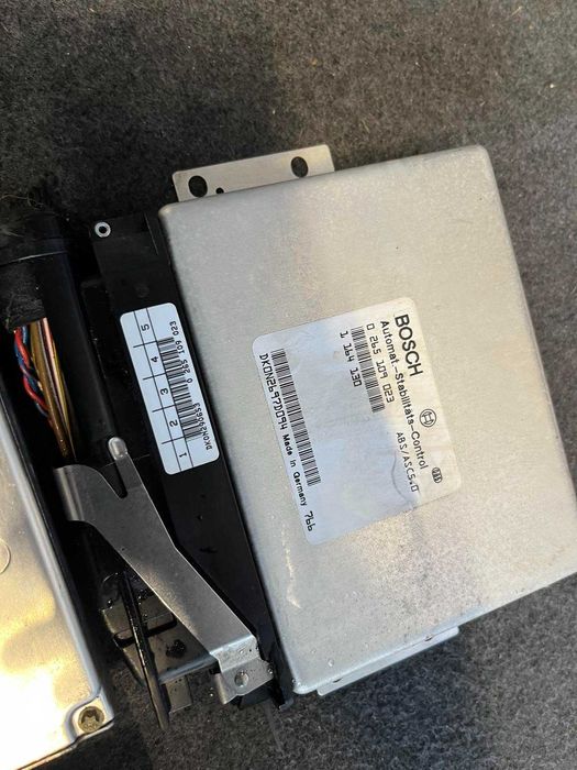 Модули bmw E39 врътка фарове ews