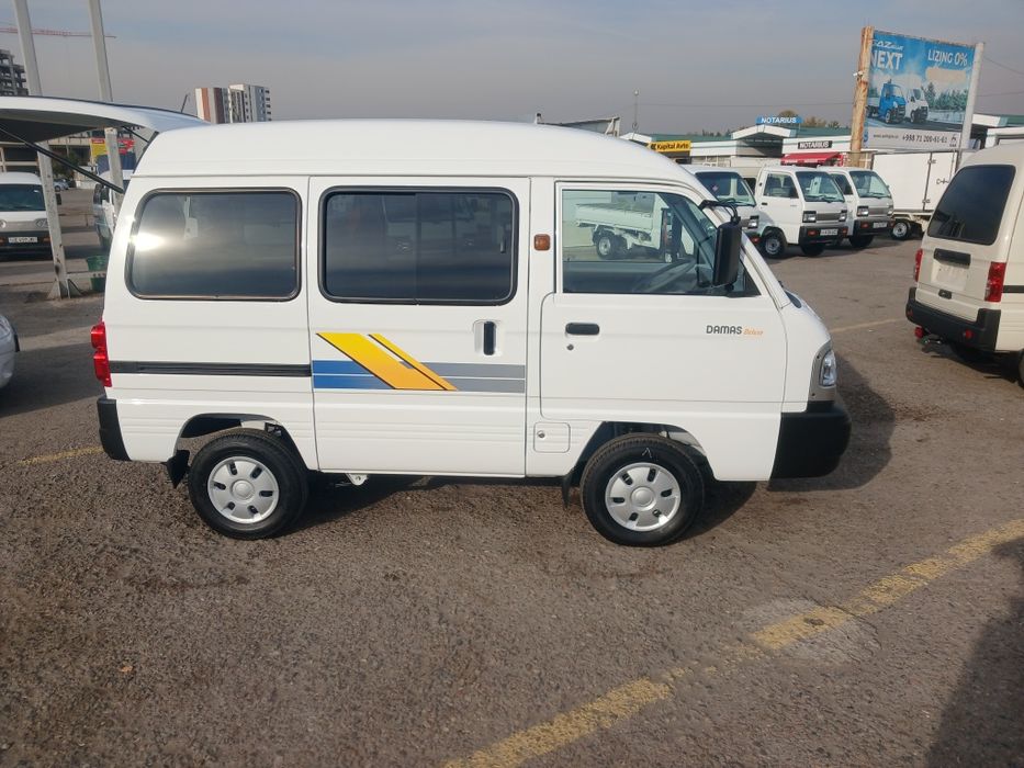 Damas 2025 yil masla Damas sotiladi.