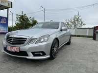 Vand Merceded E-class!