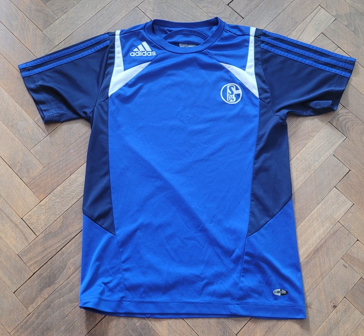 Тренировъчна тениска на Шалке 04,размер С