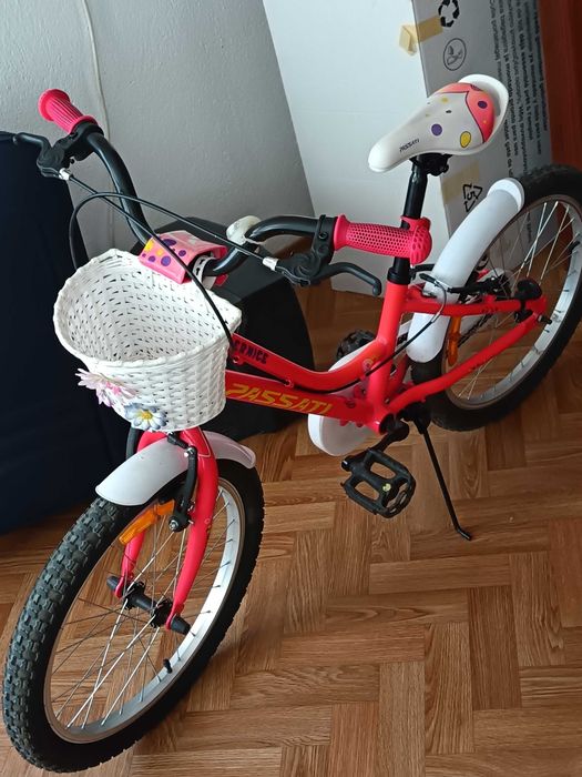 Детски велосипед Passati Bernice 20''