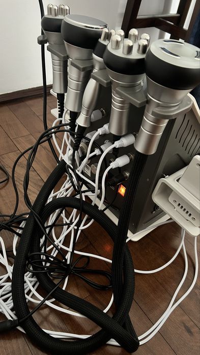 Aparat pentru modelare corporala