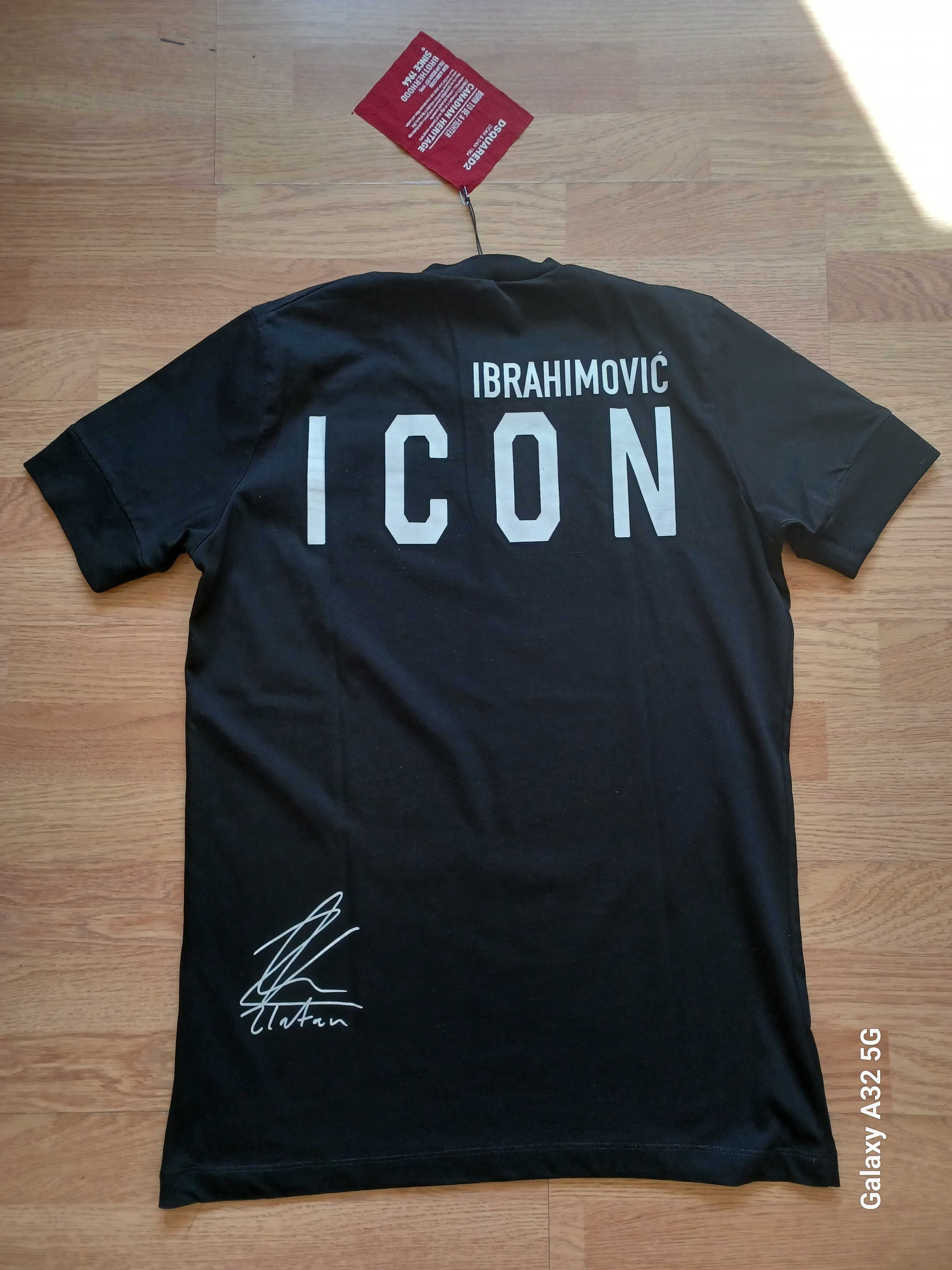 Тениска Dsquared2 унисекс