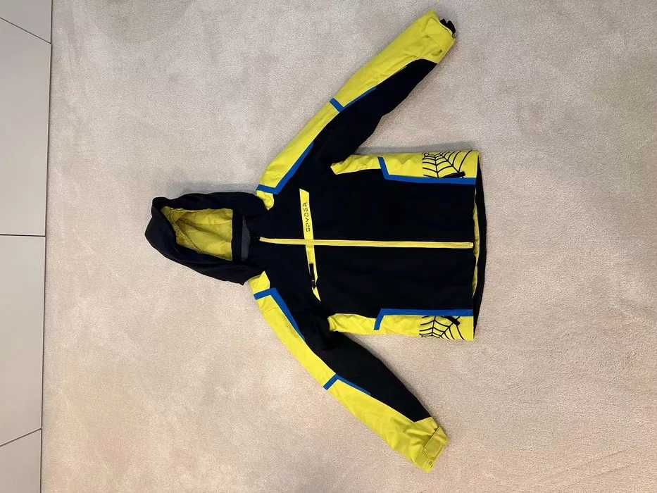 Costum schi copii Spyder 156cm - 12 ani