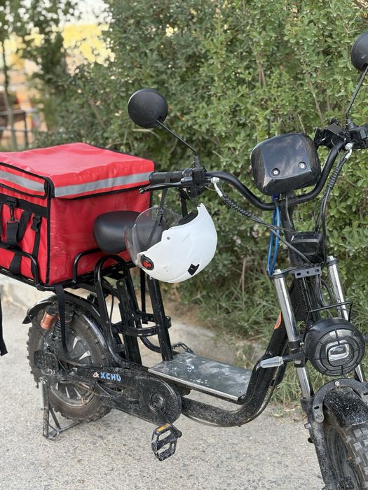 Электровелосипед сатылады