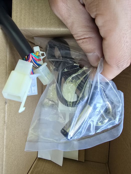 Bord Moto digital GELOO