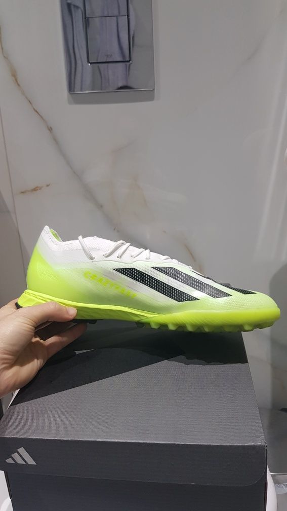 Adidas X CRAZYFAST.1 TF Mărimea 43