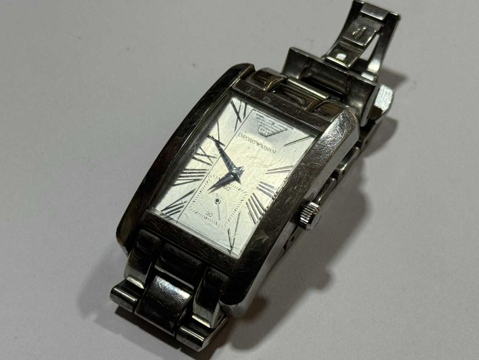 Продавам мъжки часовник Emporio Armani AR0145