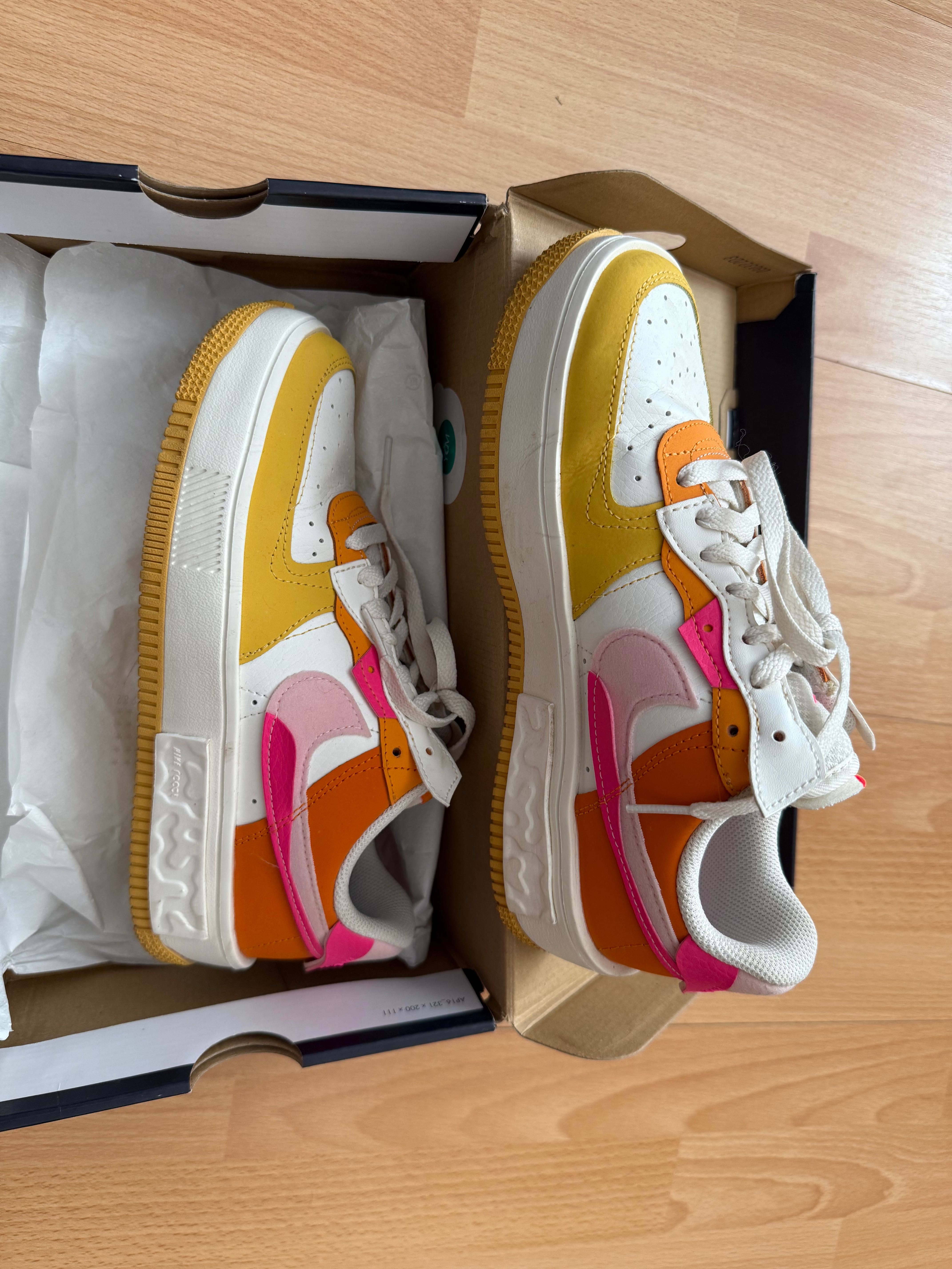 Nike кецове ОРИГИНАЛНИ