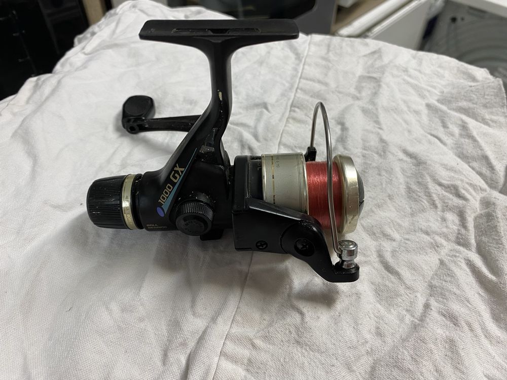 Макара Shimano 1000 GX