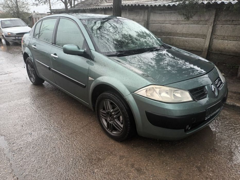 Dezmembrari  Renault MEGANE 2  2002  > 2012 1.6 Benzina