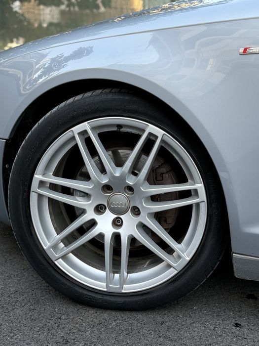 Audi a6 s line automat