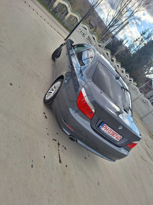 BMW E60 EDITION 520D 177CAI E5 model 560L