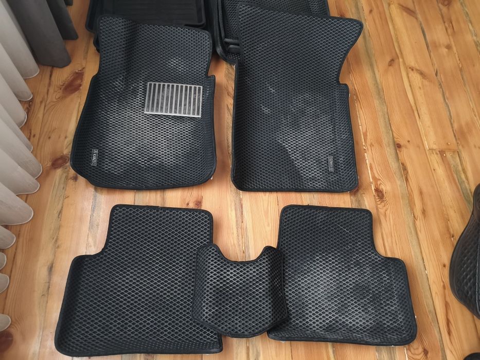 Gentra эвакор полик отличном состоянии