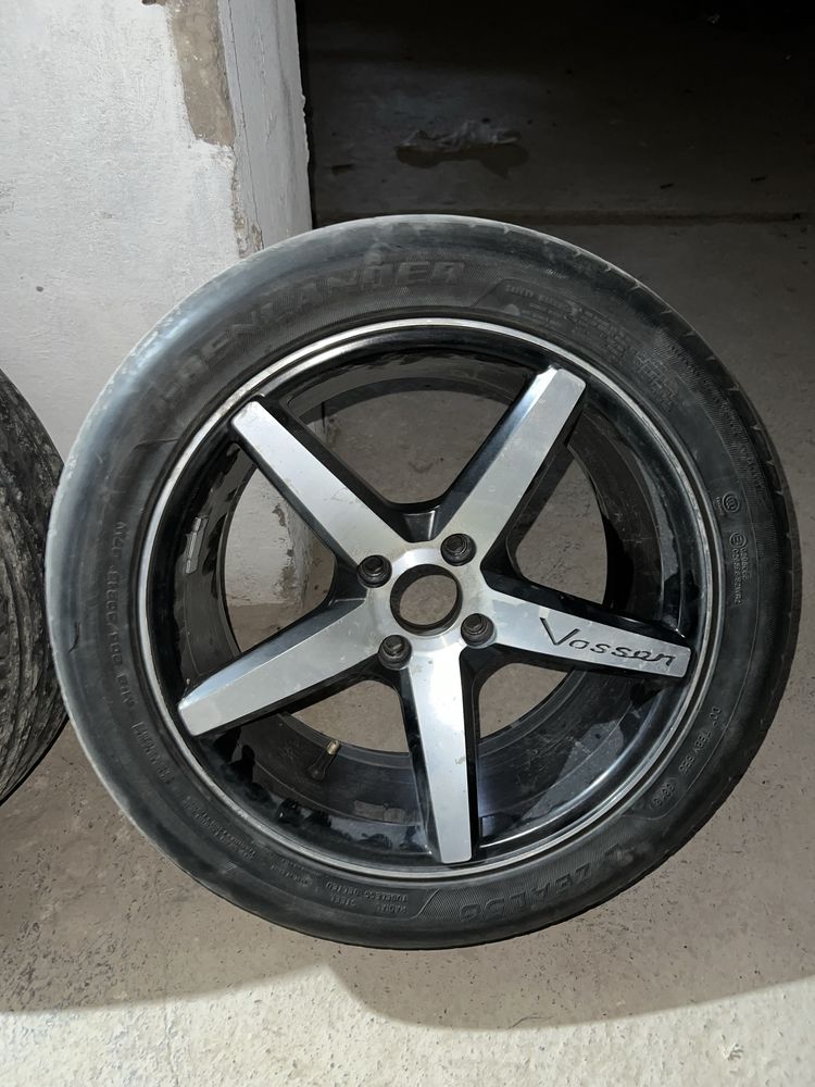 Disk Vossen 205/50/R16 4x100