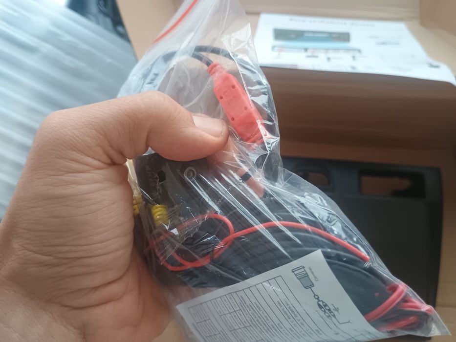 Андроид 16 мултимедия за Форд фиеста 2002-2008