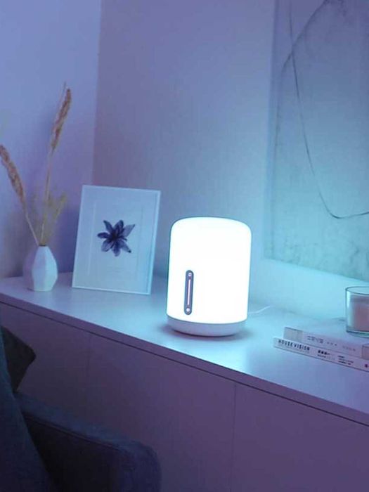 Умный ночник Xiaomi Mi Bedside Lamp 2, лампа, смарт-светильник