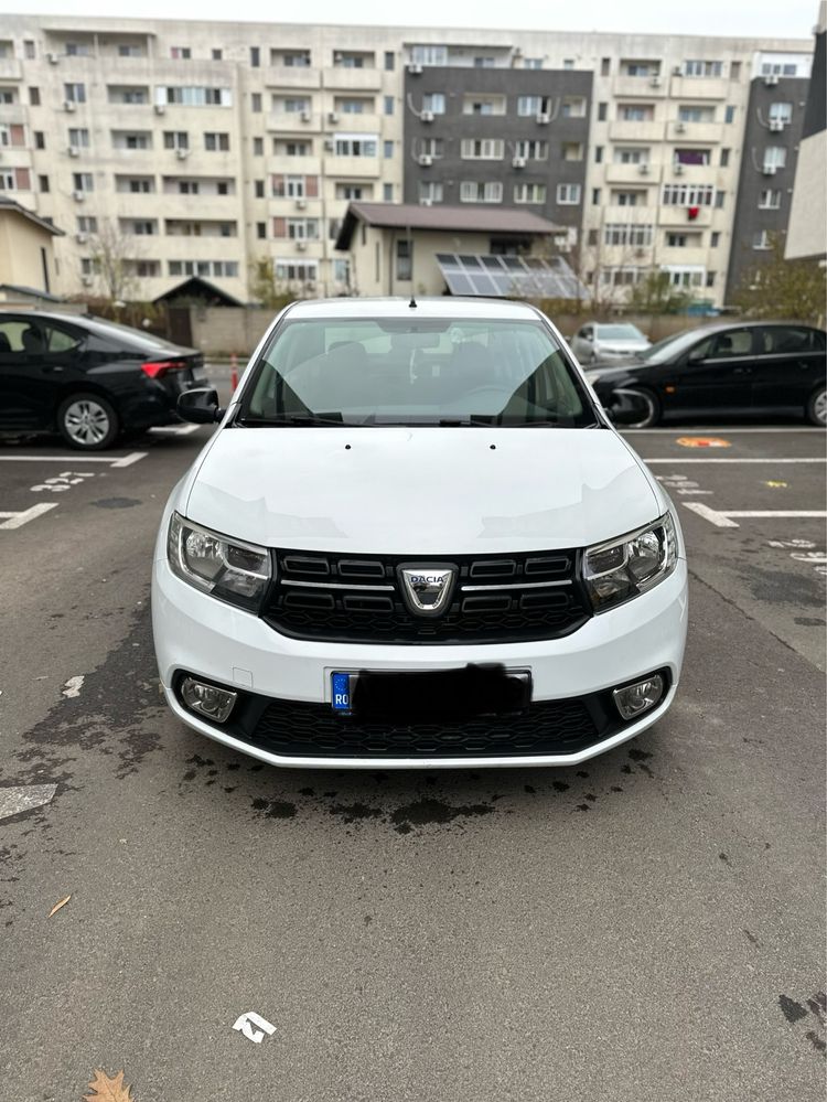 Inchiriez dacia logan 2019/2020 bolt/uber
