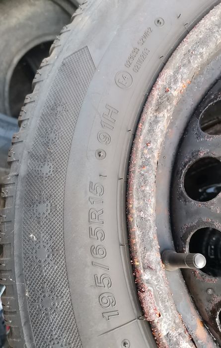 Anvelope iarna Lassa Snoways 4 195/65/R15