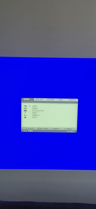 Videoproiector  NEC P502HL
