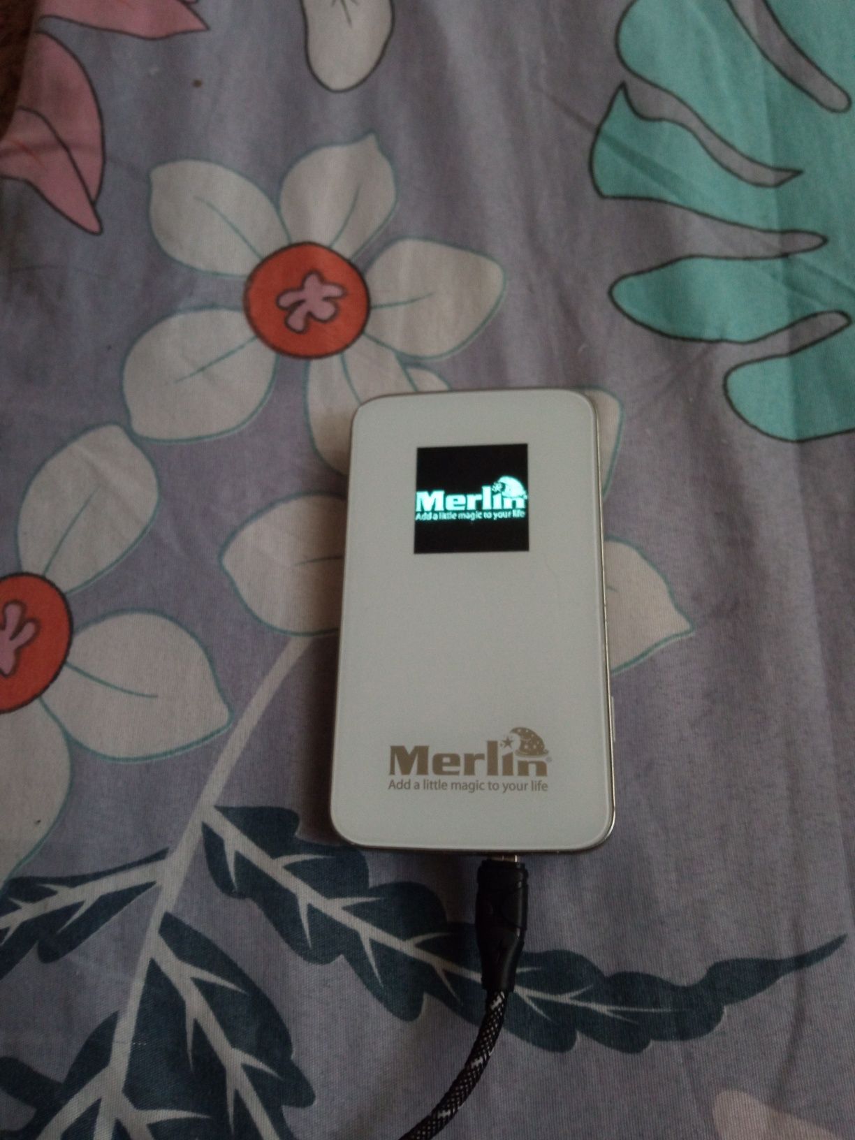 Merlin: 4G LTE Roter