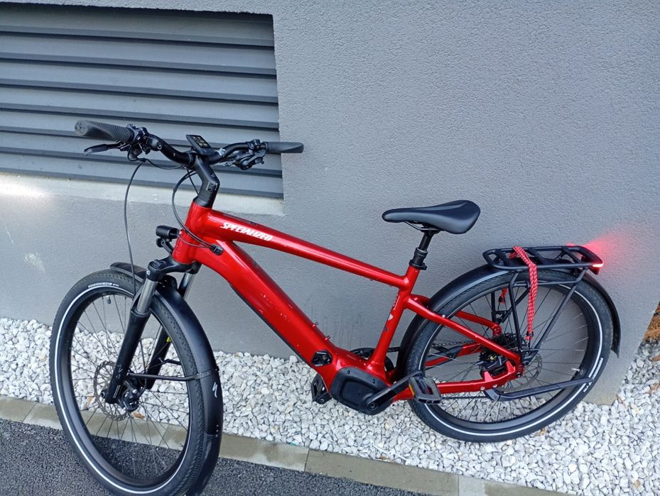 Bicicleta electrica Specialized  Trekking 27,5"  2023 BROSE *