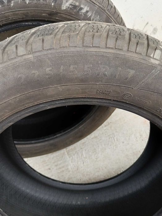 Зимни Гуми DUNLOP 17 цола