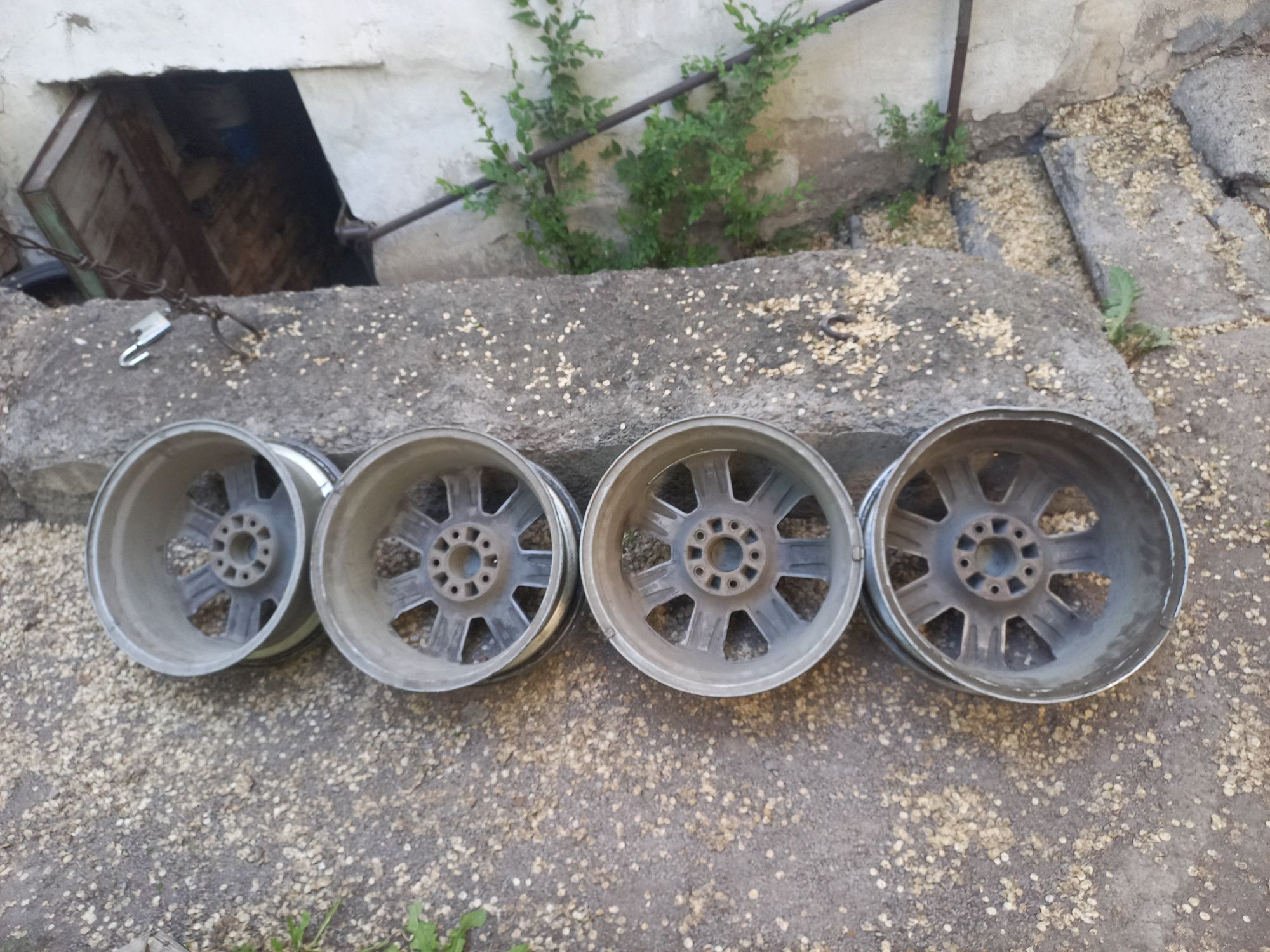 Диски на Опель R17