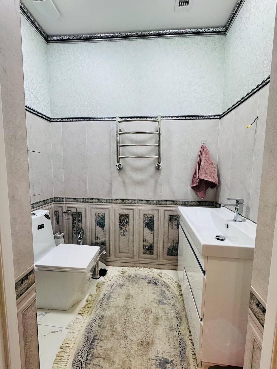Яккасарой район ЖК "Соларис" 4 хона