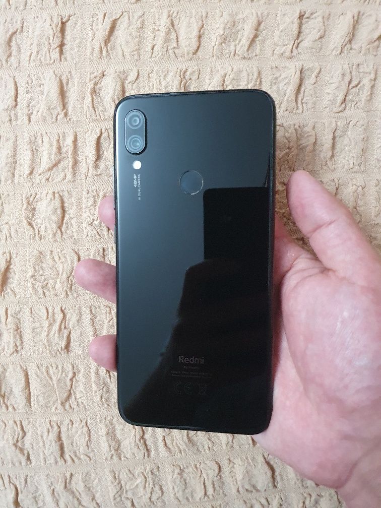 Srochna Sotilvotdi Xiaomi Redmi Note 7 4/64Gb Black sastayani ideal