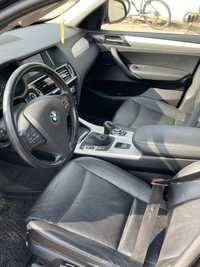 Vând BMW X3 Xdrive