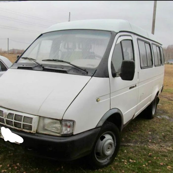 Газель документы 2002 года