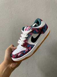 Nike SB Dunk Low Pro Parra Abstract Art