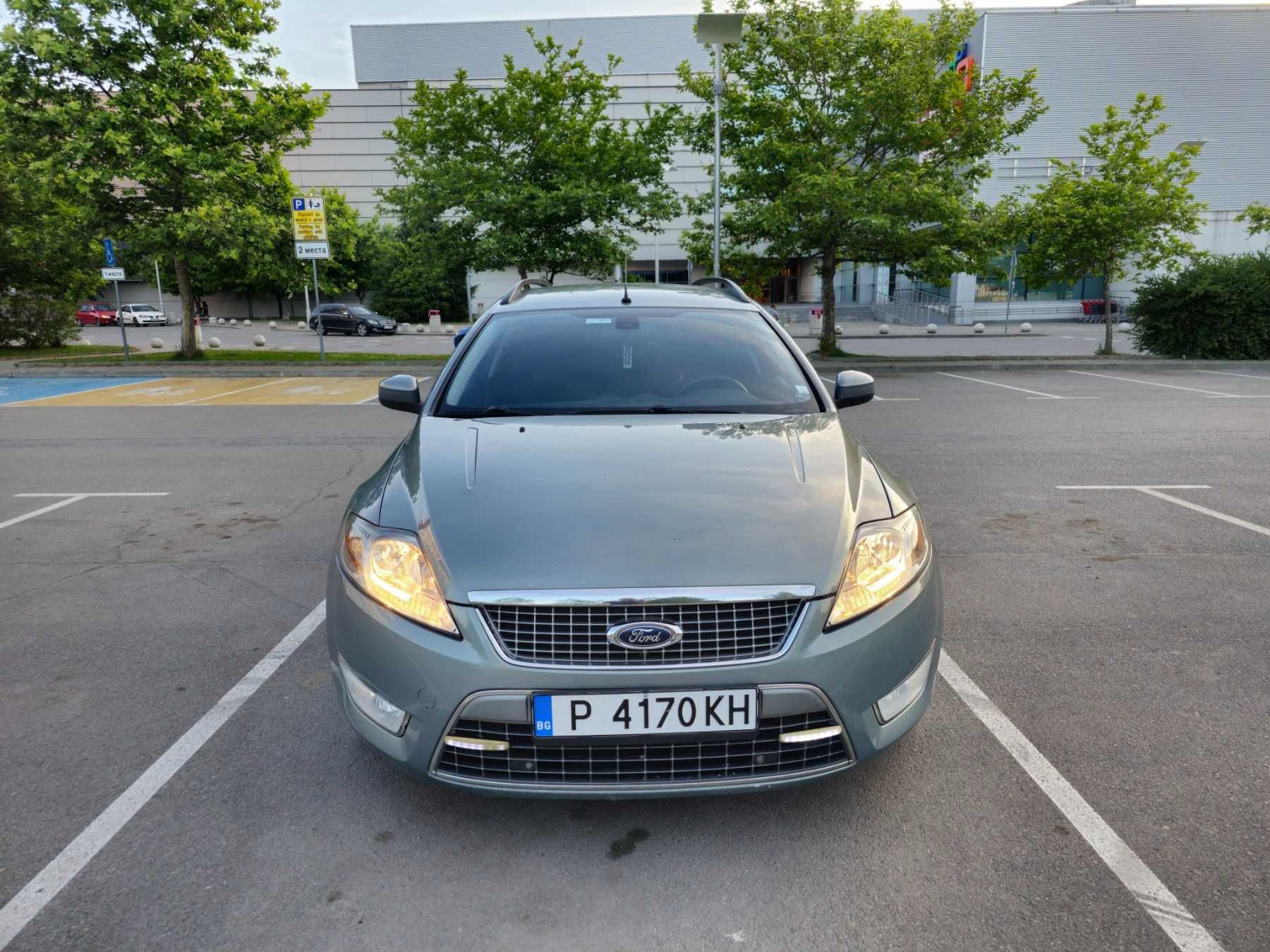 Ford Mondeo 1.8CDTI