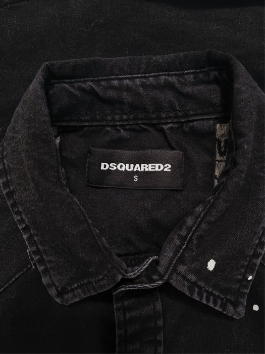 Camasa tip jacheta Dsquared2