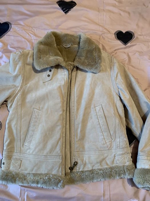 Tommy Hilfiger гъши пух Естествен косъм лисица