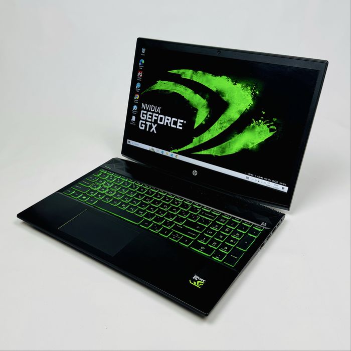 HP Pavilion 16/i7-10750H/1650 Ti/16GB 3200MHz/256GB NVMe+1TB