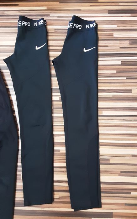 (XS) NIKE PRO оригинални клин(30лв)гащеризон(59лв),горници