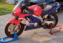 Honda cbr F4   Honda cbr 600