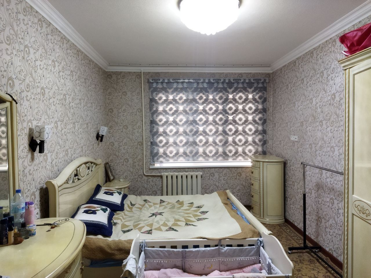 Сдам квартиру Юнусабад.р  8-кв 3-ком 500 $