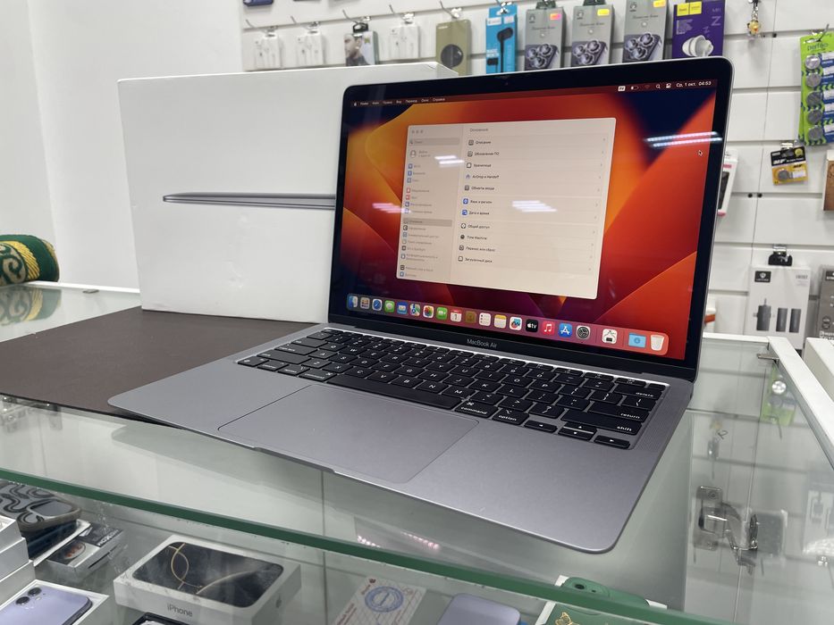 Макбук, macbook air