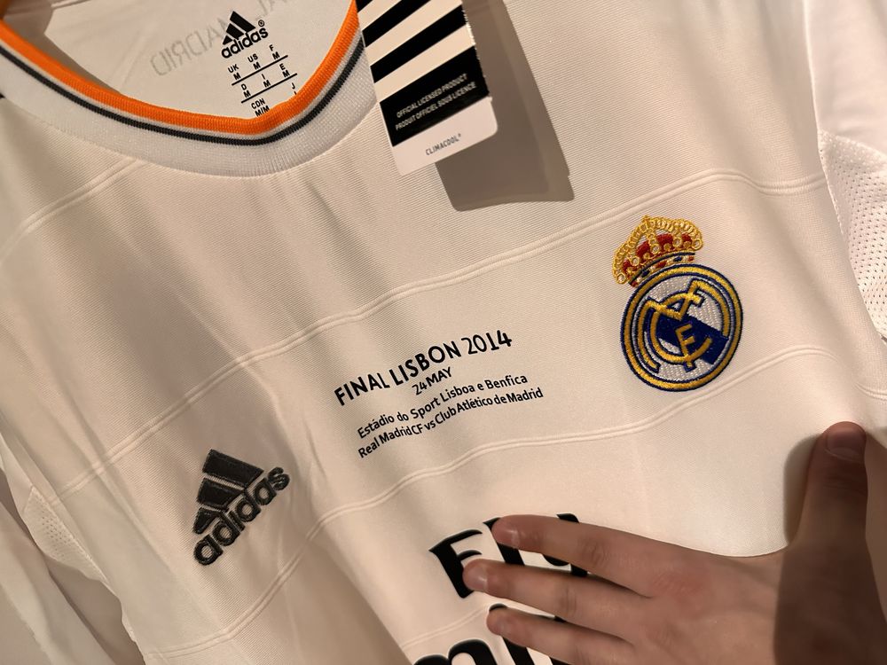 Tricou Real Madrid Cristiano Ronaldo